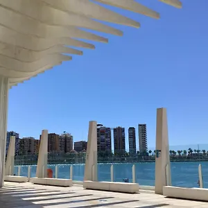 Amplio Junto Al Centro , Málaga España